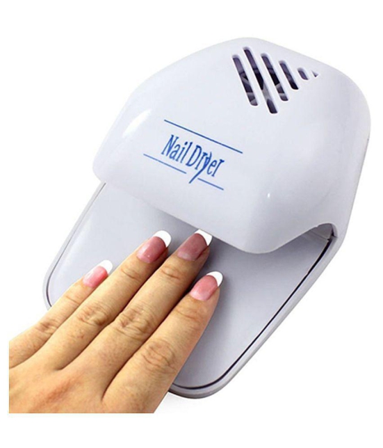 FOK Professional Portable Nail Gel Polish Dryer Dryer Lamp 1 no.s