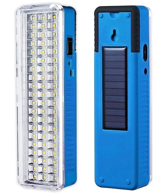 Rock Light Above 50W Blue Emergency Light ( Pack of 1 )