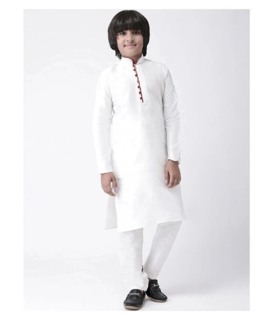 Boys  2Pc Kurta Pyjama set - None