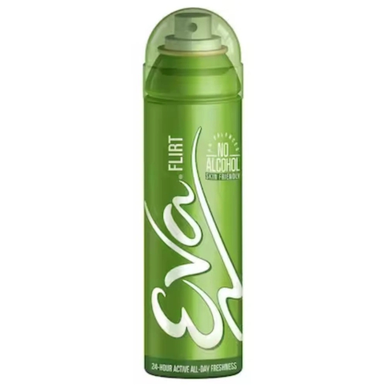 Eva Flirt Deodorant 125 Ml