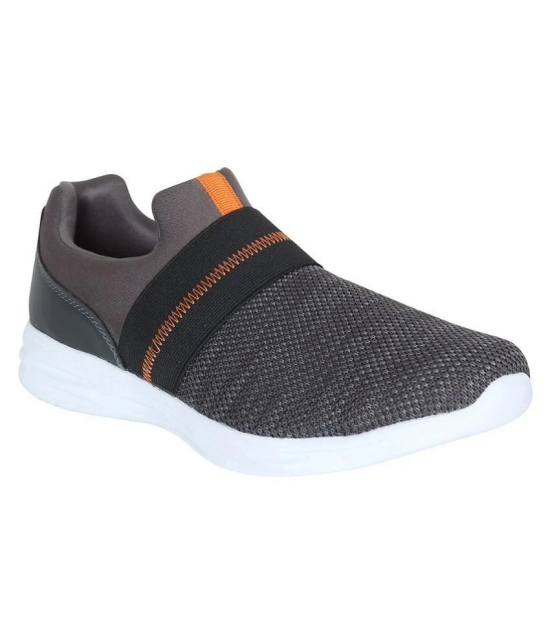 OFF LIMITS EASY GO XD Gray Running Shoes - 7