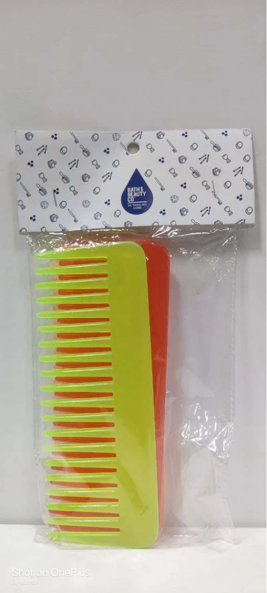 Bb De Tangling Comb(Pack Of 3)