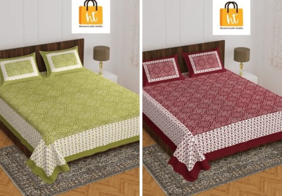 Bedsheet Adda-1127