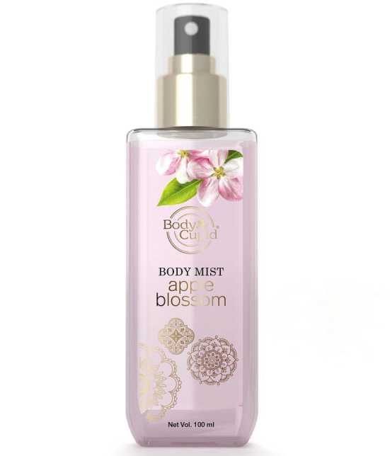 Body Cupid - BOCP_BM100_AB Body Mist For Women 100 ( Pack of 1 )