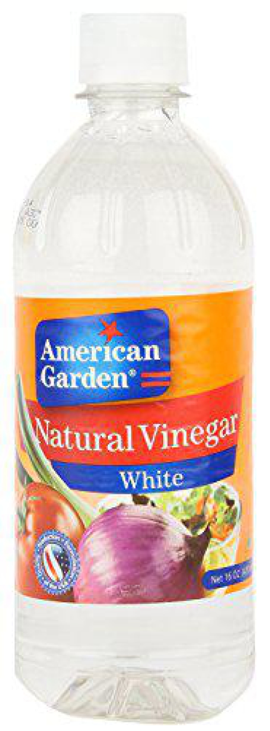 American Garden White Vinegar 473ml