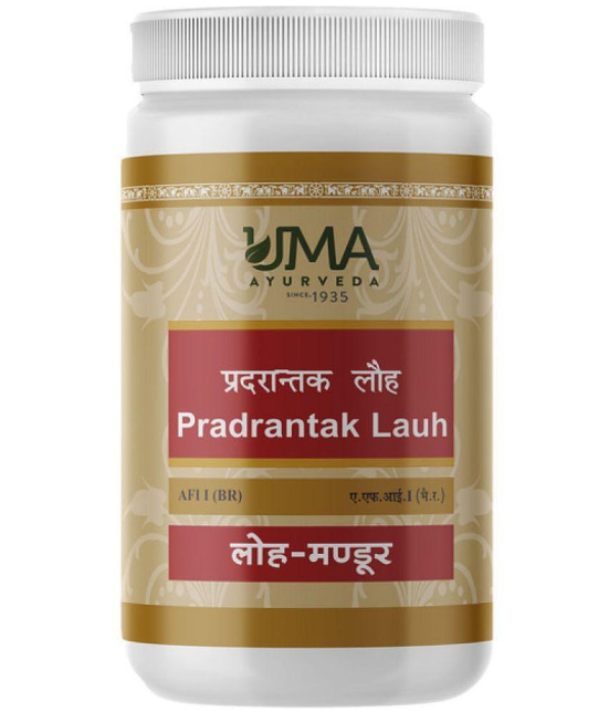 UMA AYURVEDA Pradrantak_Lauha_1000_Tab Tablet 1 kg Pack Of 1