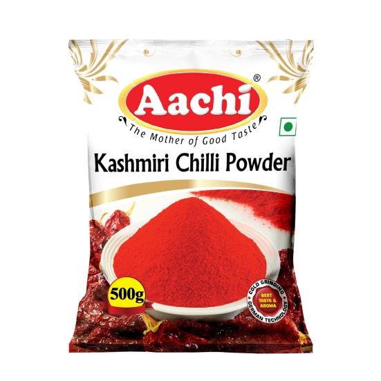 Kashmiri Chilli Powder-500g