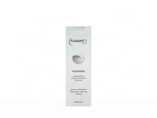 RadantI Cream 15gm