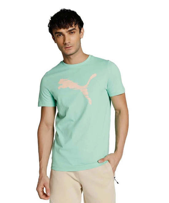 Shaded Cat Mens Slim Fit T-Shirt