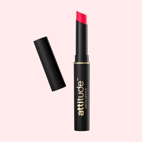 Attitude Celebration Pack Matte Lipstick Pretty in Pink (3)