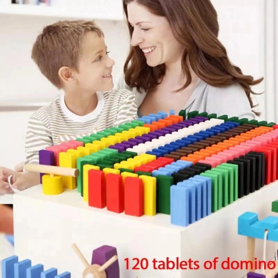 Domino (100 Pcs)