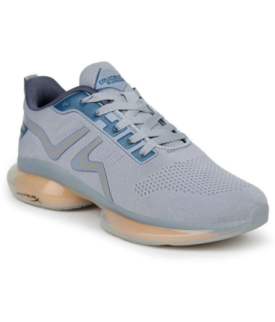 Columbus - APOLLO PLUS  Shoes Gray Men's Sports Running Shoes - None