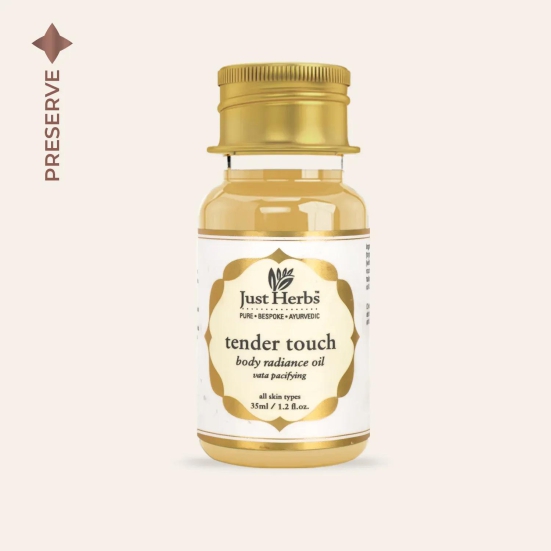 Tender Touch Body Radiance Oil 35 ml