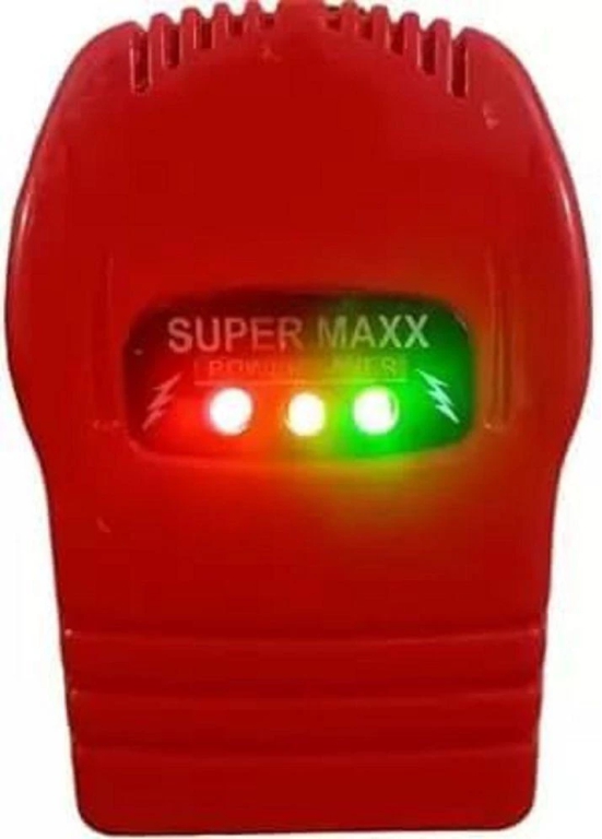 Hiware-Super-Maxx-Power-Saver-Gold-Electricity-Saving-Device-ISI-Save-Upto-40%-Electricity-Bill-Everyday–Pack of 1