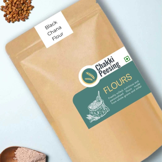 Black Chana flour-500G