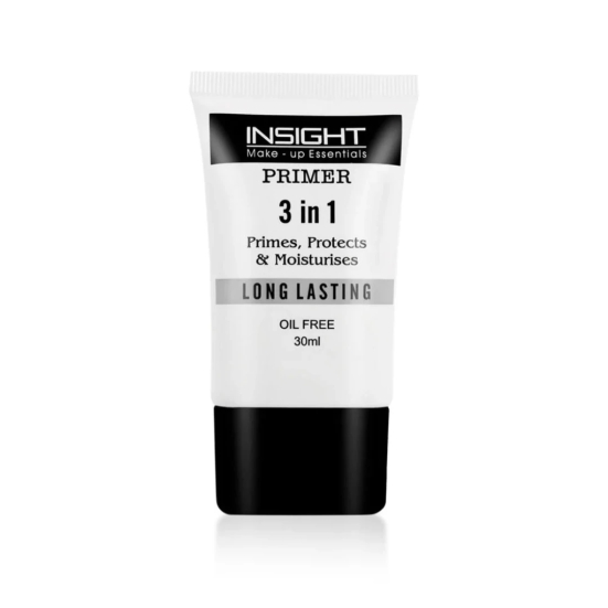 Insight 3 In 1 Long Lasting Primer 30ml | Oil Free