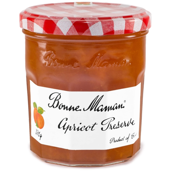 Bonne Maman Preserve Apricot, 370 Gm