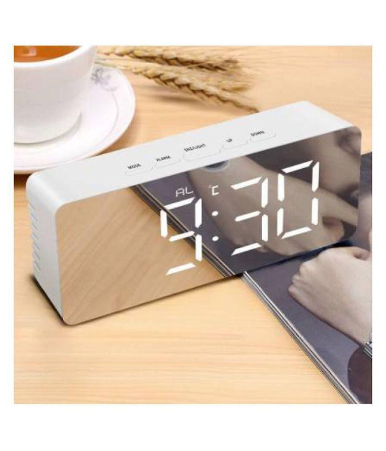 SHIV MEDICOS Digital na Alarm Clock - Pack of 1