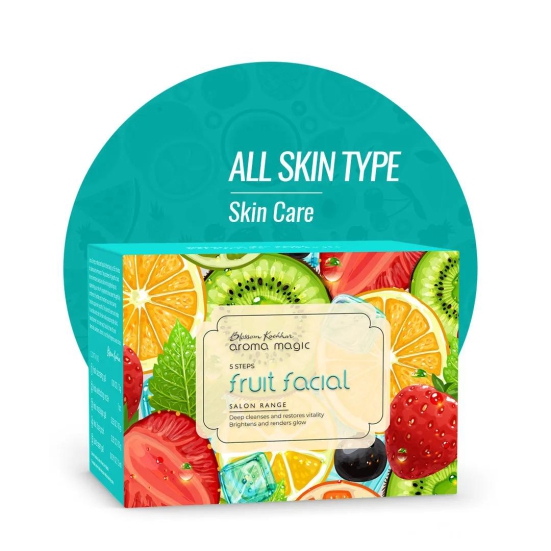 Fruit Facial Kit-Facial Kit / All Skin