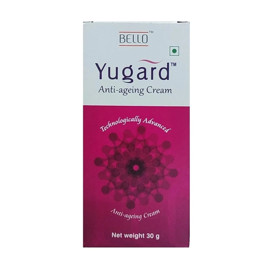 Yugard Anti-Ageing Cream