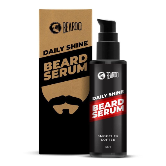 Beardo Beard Serum (50ml)