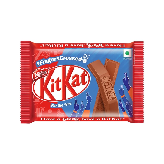 Nestle Kitkat Fingers Chocolate, 38.5 Gms