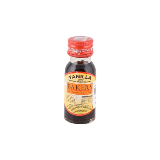 Bakers Essence Vanila, 20 Ml