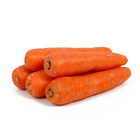 Roots And Tuber Carrot Ooty Pb, 500 Gm