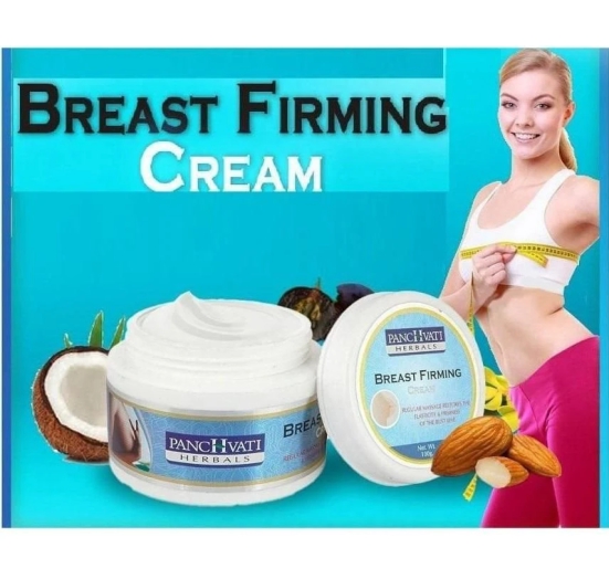 Panchvati Herbals Breast Firming Cream 100gm