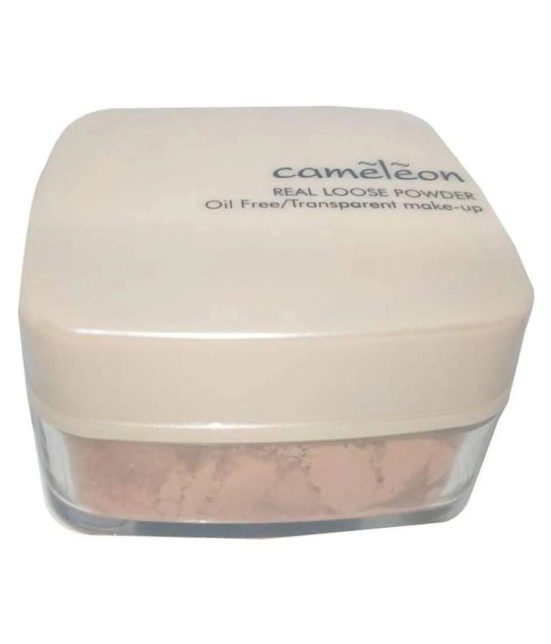 Cameleon Real Loose Powder For Woman Compact Loose Powder Multi 0.1 gm