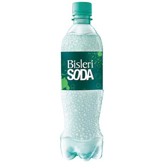 Bisleri Soda - The Club, 600 Ml Bottle