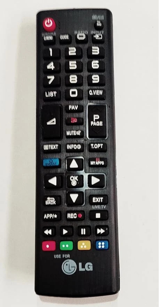 Remote Control Lg led and Android tv-Remote Control Lg led and Android tv