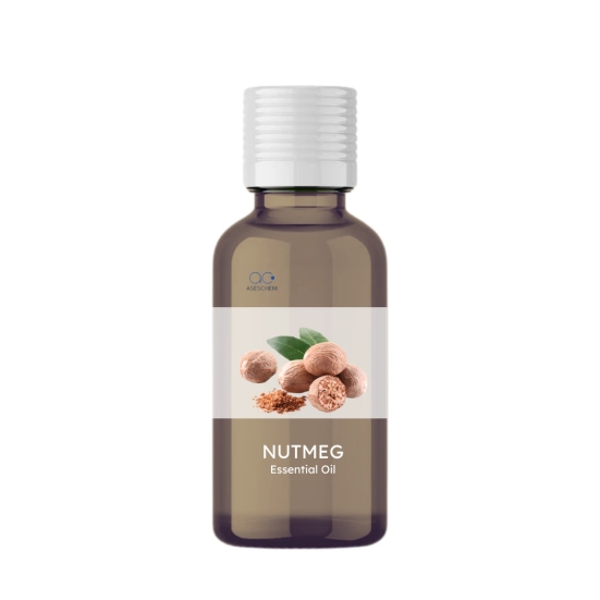 Oil Essential Nutmeg (100% Natural)-1L / Pure