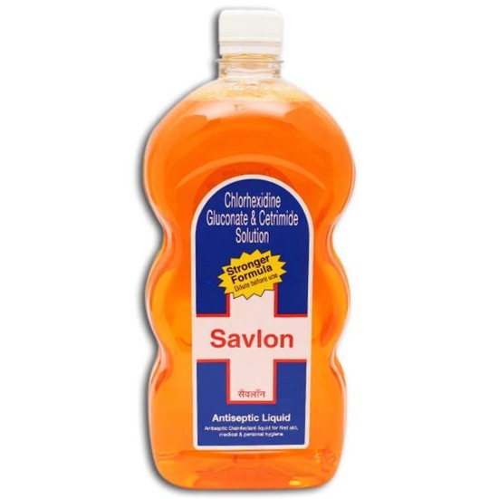 Savlon Antiseptic Disinfectant Lqd Bottle 1000Ml