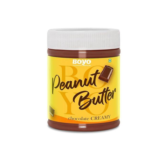 Peanut Butter Chocolate Creamy - 1kg