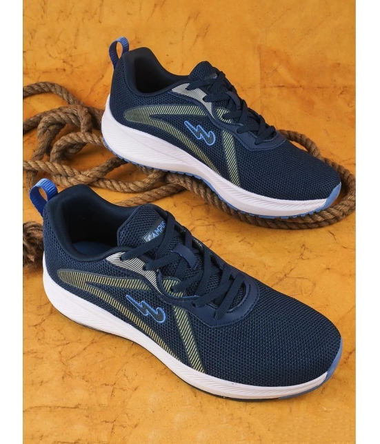 Campus AVANT Blue Mens Sports Running Shoes - None