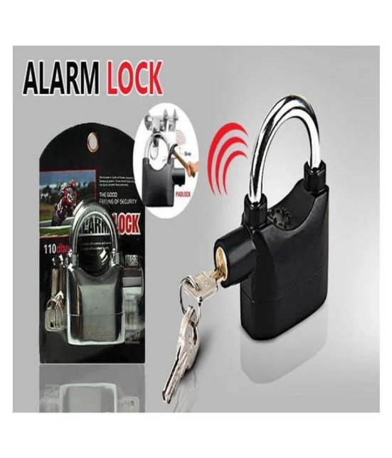 Anti Theft Motion Sensor Alarm Lock