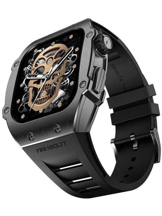 Fire-Boltt ASPHALT Grey Smart Watch