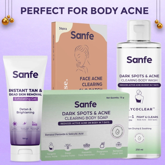 Complete Acne Solution Combo-Complete Acne Solution Combo