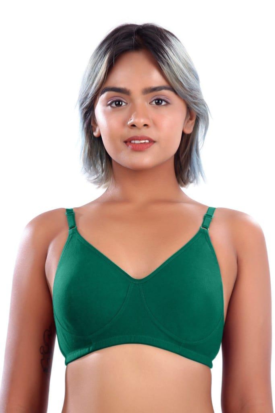 Women Hug Jasmine Bra Peacock