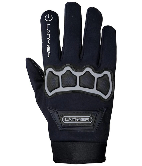 ZAYSOO Full Fingers Nylon Riding Gloves ( Pair of 1 ) - XL