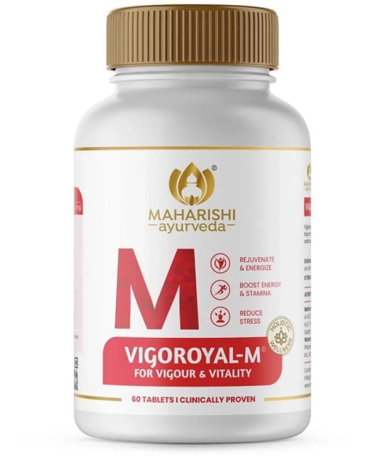 Maharishi Ayurveda Tablets For Immunity ( Pack of 1 )