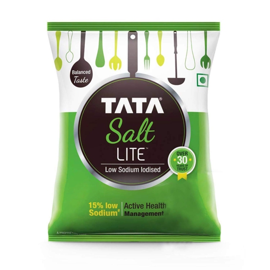 Tata Salt Lite Low Sodium 1kg