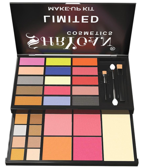 shryoan - Multi Pressed Powder Eye Palette 45