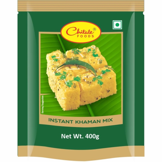 Chitale Khaman Mix 400g RS90