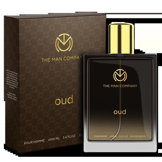 Eau De Parfum | Oud (100ml)