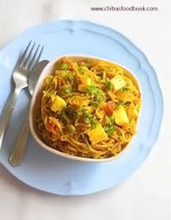 Paneer Maggie