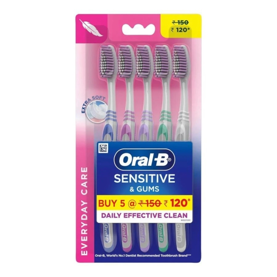 ORAL-B TOOTHBRUSH - 50 gm