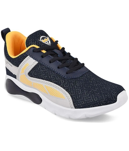 Campus - Blue Boys Sports Shoes ( 1 Pair ) - None