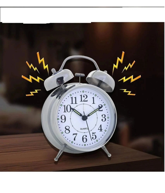 Alarm Clocks Analog NEW CLOCK Alarm Clock - Pack of 1